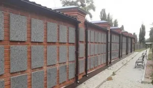 У Вінниці побудують колумбарій