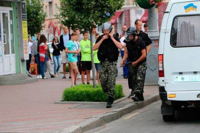 Ніякої вибухівки в готелі &quot;Франція&quot; у Вінниці не знайдено