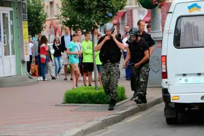 Ніякої вибухівки в готелі "Франція" у Вінниці не знайдено
