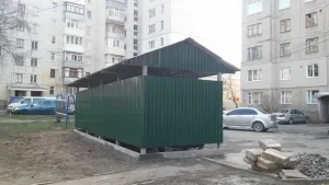 У Вінниці встановлять 8 майданчиків, щоб «закрити» сміттєві баки