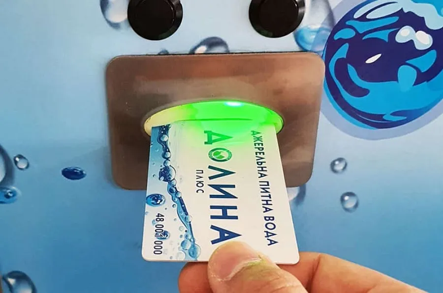 “Долина” має поставити касові апарати в автомати води! Жодного рейдерства (Відео)