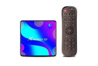 Как сделать из телевизора мультимедийный центр с помощью SmartTV приставки