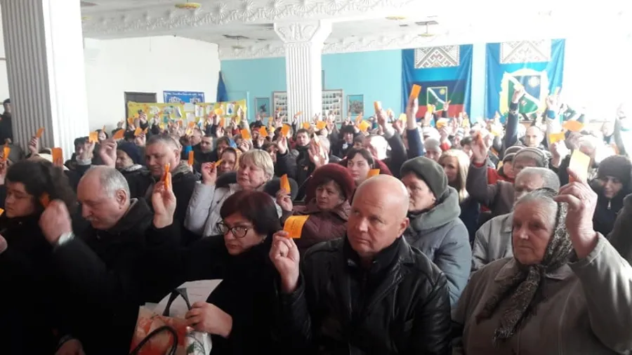 Третій храм у Вороновиці перейшов до ПЦУ! (Відео)