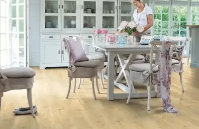 Яке покриття для підлоги краще вибрати для кімнати?