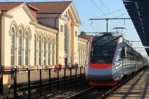 Расписание электричек Винница