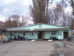 Восточный автовокзал (Винница 3)