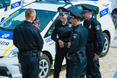 Більше 300 поліцейських слідкували за правопорядком під час випускних вечорів у Вінниці та області