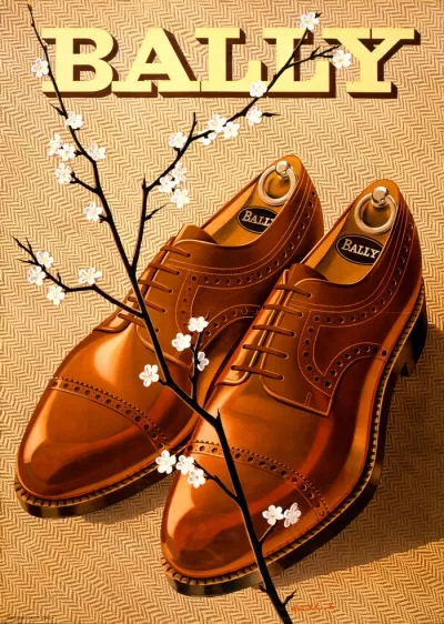 Bally - воплощение ДНК швейцарских мастеров