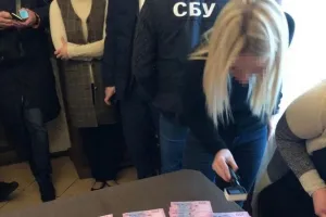 На Вінниччині СБУ затримала чиновницю Держгеокадастру