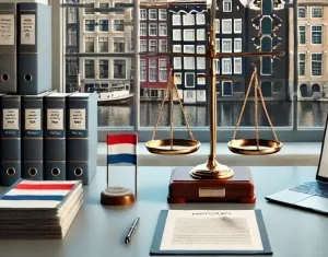 Адвокат в Нидерландах: профессиональные юридические услуги от Hodak