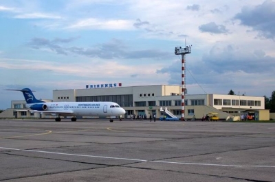 Аеропорт «Вінниця»: буде ремонт злітно-посадкової смуги