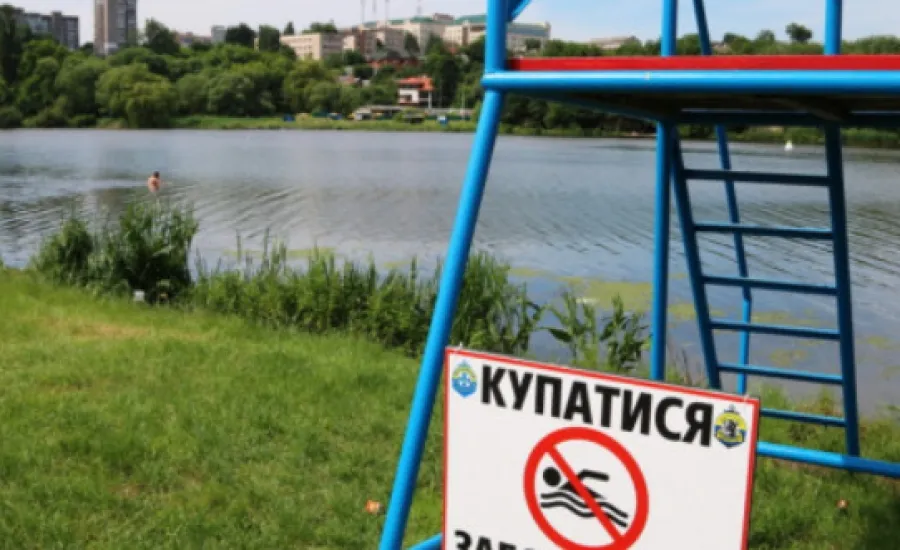 На пляжах «Гонти», «Хімік» та «Центральний» виявили підвищений вміст кишкової палички