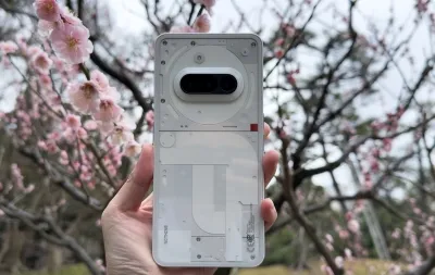 Nothing Phone (3a): коли простота перемагає