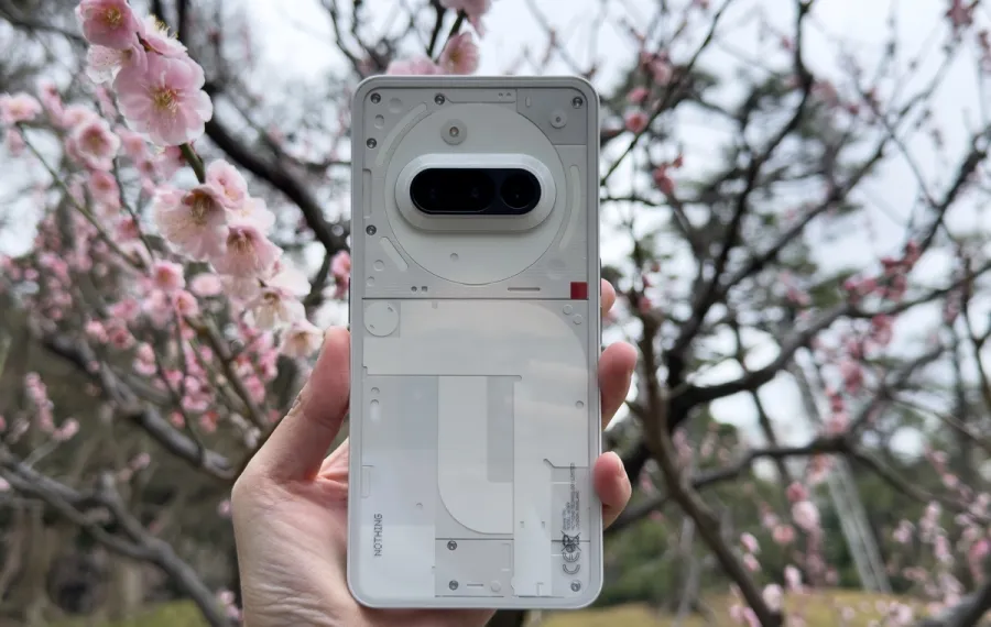 Nothing Phone (3a): коли простота перемагає