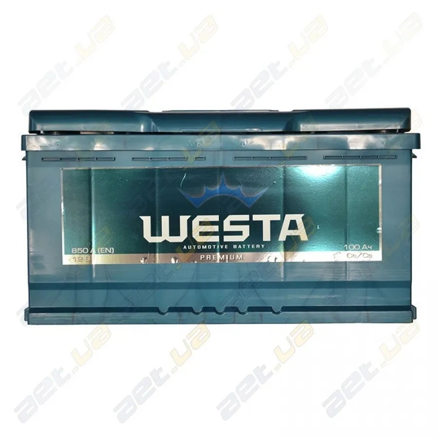 Аккумуляторы Westa в Киеве от интернет-магазина www.aet.ua