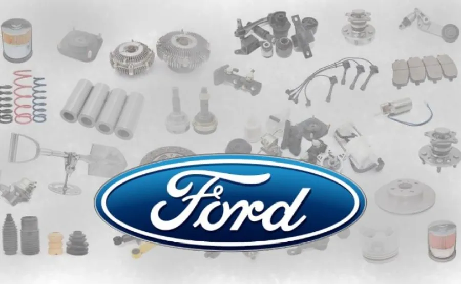 Автозапчастини для Ford: як обрати якісні деталі для надійної роботи авто