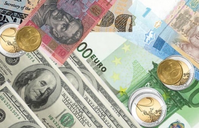Курс валют в Виннице на сегодня