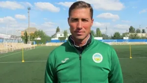 Денис Колчин – про перший збір і селекційну роботу