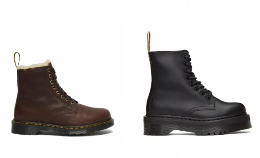 Качественные ботинки Dr Martens: где можно купить недорого?