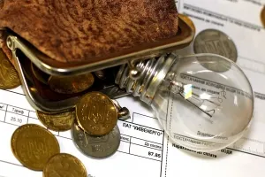 1 вересня для вінничан подорожчає світло. Нові тарифи