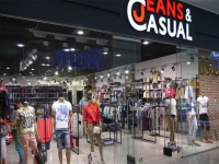 Jeans &amp; Casual, магазин одежды