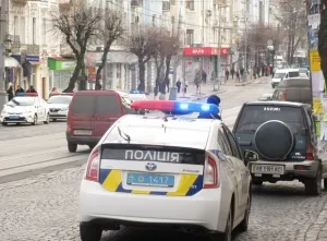 Поліція виписала близько півтисячі протоколів. За що штрафують вінничан?
