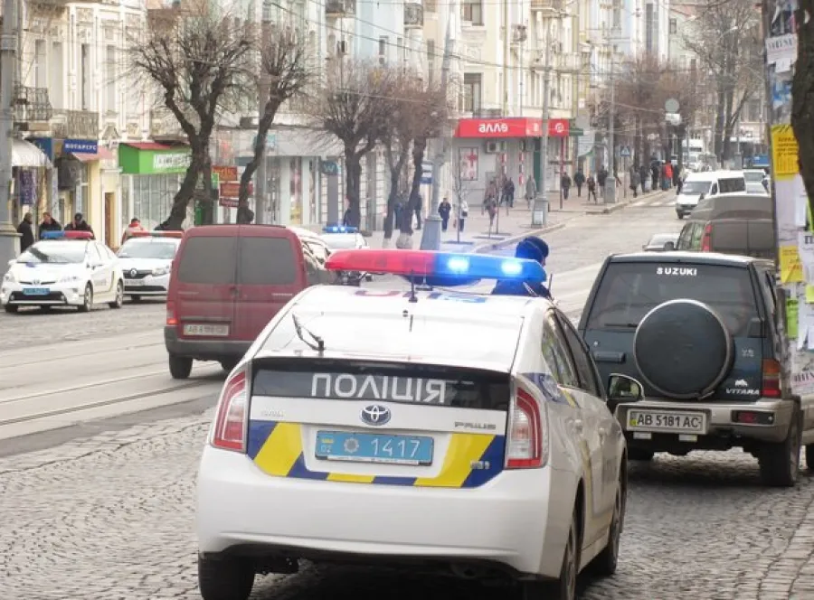 Поліція виписала близько півтисячі протоколів. За що штрафують вінничан?
