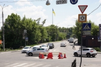 У Вінниці розпочнуть реконструкцію перехрестя перед Староміським мостом