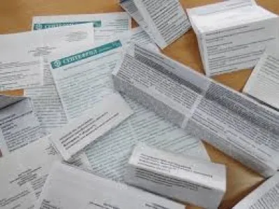 Где можно найти инструкции к медицинским препаратам?