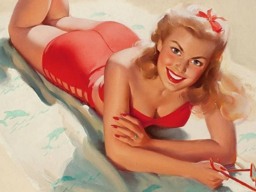 Pin-Up: стиль, образы и лучшие бренды