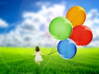 Які повітряні кульки найкраще підходять під гелій?