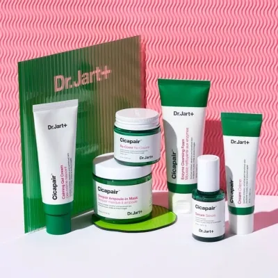 Dr. Jart+ бренд, который заслужил мировое признание