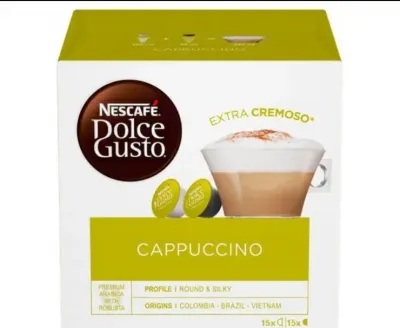 Капсулы Dolce Gusto: Наслаждение Вкусом от SuperMag
