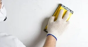 Готовим поверхность к окрашиванию