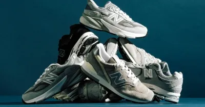7 важливих особливостей кросівок від New Balance