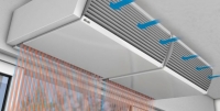 Тепловые завесы – обеспечат тепло и комфорт в больших помещениях
