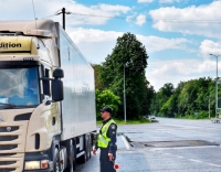 На трасах Вінниччини не вводитимуть обмеження руху для вантажівок у літній час