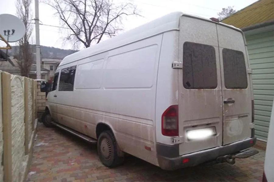 На Вінниччині поліція вилучила до 3 тонн невідомого походження