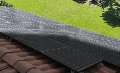 A Shaded Roof Changes the Inverter Math