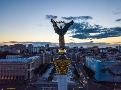 Как хорошо провести время в Киеве и Харькове, что посмотреть