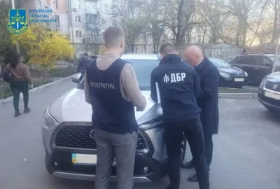 Колишній головний лісник області намагався підкупити начальника Вінницької ОВА