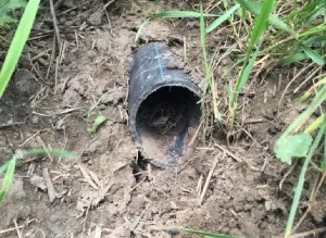 На дні Дністра знайшли трубопровід, яким поставляли спирт на Вінниччину