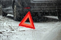 За минулу добу в ДТП на дорогах міста Вінниці та області постраждали двоє пішоходів