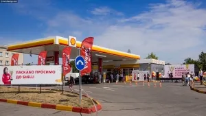 Шелл (Shell)