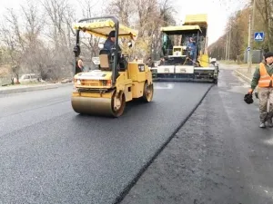 У Вінниці біля музею Пирогова майже завершили ремонт перехрестя