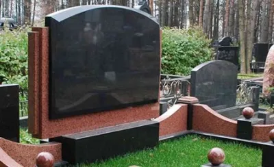 Как заказать гранитный памятник?