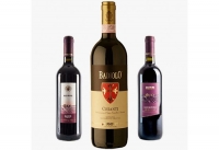 Итальянское вино: где можно купить недорого?