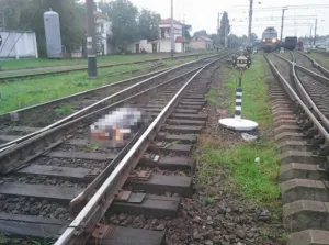 На Вінниччині маневровий вагон, що котився з пагорба, на смерть збив жінку