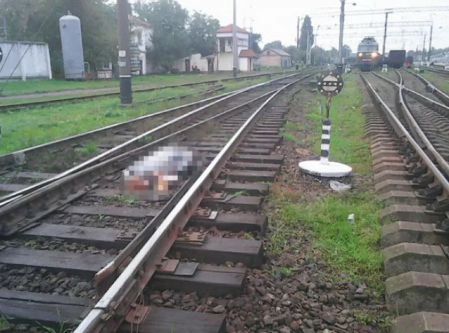 На Вінниччині маневровий вагон, що котився з пагорба, на смерть збив жінку