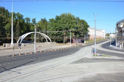 З 22 червня зміняться правила руху через перехрестя в центрі Вінниці